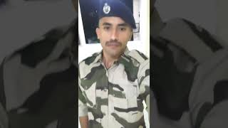 Journey to CISF SI