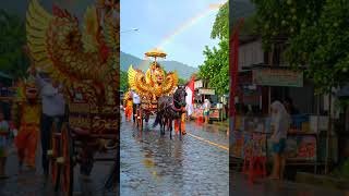 arak-arakan burok | Festival Barongan 2025 #shorts #javanica