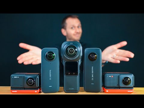 How To Make A Virtual Tour With Insta360 Cameras: Beginners Start HERE