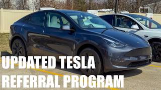 Tesla Changed The Referral Program AGAIN! What It Means For Incentives in Q2 2025