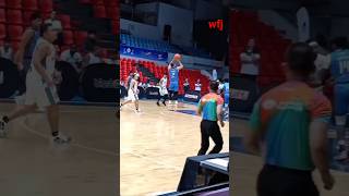 The Great Asian Basketball Showdown: ACES vs LAWAAN