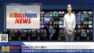 zerlina 华语财经新闻 9。7