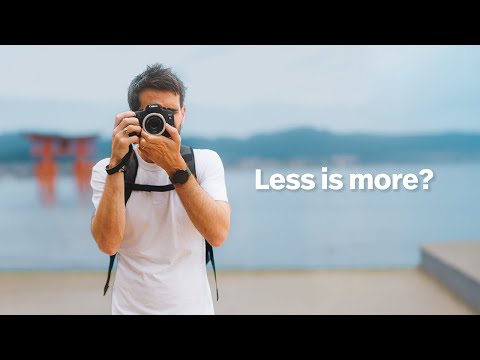 My Photography Gear in 2025 (Why I'm Still Using Canon)