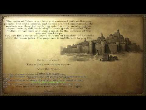 Mount and Blade: Warband. Blood and Steel Mod. Lp1 Ep6