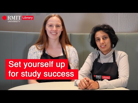 Discover RMIT University Library: set yourself up for study success