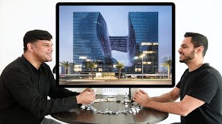 Dubai Architecture Case Study: Building a Modern Metropolis