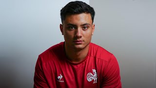 Coupe du monde 2023 : Bielle-Biarrey, itinéraire d'un enfant surdoué