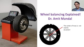 Wheel balancing explained