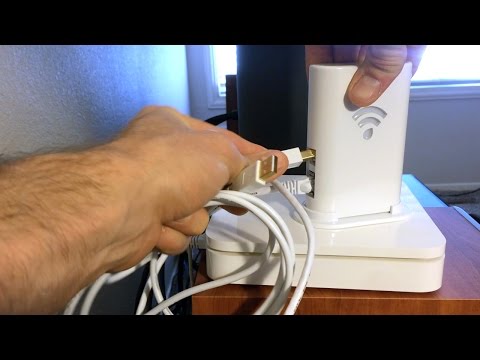 PlantLink soil sensor install and setup