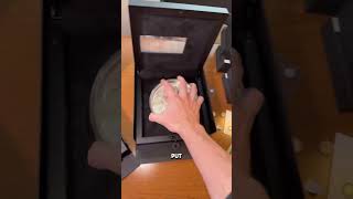 Everyone was blown away by this 2 Kilo Silver Coin! #cit #coindealer #coincollecting #rarecoins