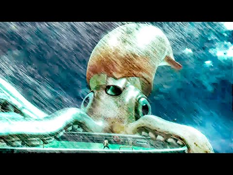 Like a Dragon: Pirate Yakuza in Hawaii - Giant Squid Boss Fight