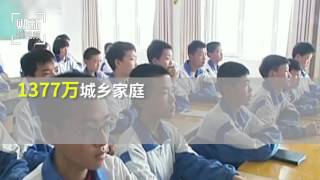 2017年城乡义务教育经费保障机制预算公布：1170亿元