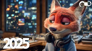 EDM Music Mix 2025 ⚡🎧 Best Of EDM 🔥 EDM Remixes of Popular Songs