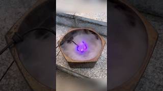 Ultrasonic Mist Maker Fogger Water Fountain Pond 12 LED#diy #hacks #diyprojects #shorts #et#viral
