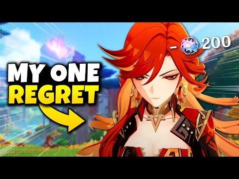 The F2P Experience Continues! I Made A BIG MISTAKE! | Genshin Impact