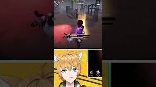 Doggo hate Ivy  #identityv #第五人格 #funnymoments #funnyvideos #vtuber