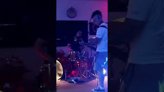 drumtata#61 NIN  #drums  #bass  #guitar #music #improvisationmusic #rock #metal #psychedelicrock