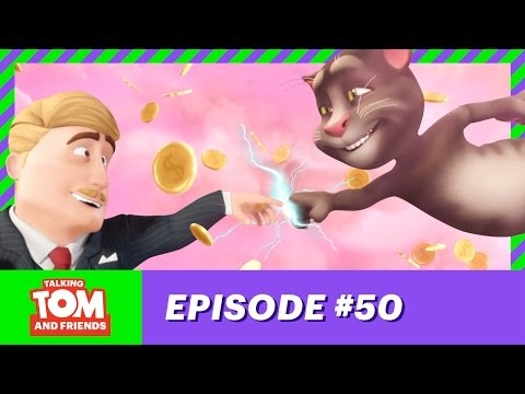 Talking Tom and Friends - A Secret Worth Keeping: Part Two (Episode 50)