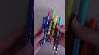 Unboxing Pilot Pens Deco Collection 💜