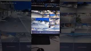 NVR installation #cctvcamerasservice #workingprogressinserverroom#ipcctv #viralvideo