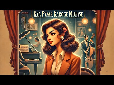 Kya Pyar Karoge Mujhse | That Trending Song | Version 2 | Retro |