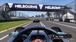 F1 2019 - Gameplay (PC HD) [1080p60FPS]