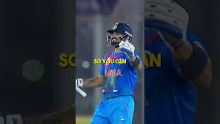 How Virat Kohli prioritize Money and Fame  🤑🌟 #inspire