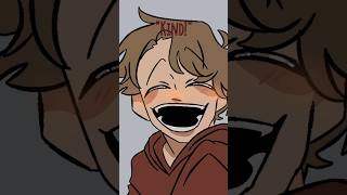 "What do you want to be when you grow up?" "Kind." #oc #art #artist #originalcharacter #edit #shorts