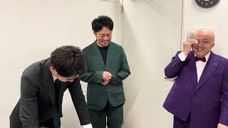 6月11日　ライブ終わりにシシガシラと！