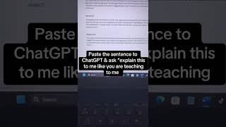 How to Write Thesis Using AI ? #thesishelp