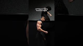 Jeff Nippard Trying Hussaiyan Mode 🦾