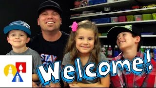 Welcome To Art For Kids Hub!