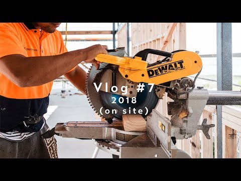 【2018 Vlog #7】On Site | 建筑工地拍摄记录和花絮