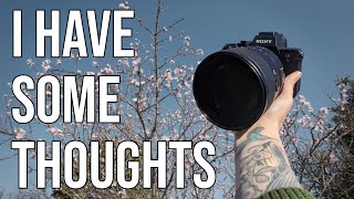 Sony a7S III - My Thoughts as a DP