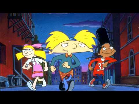 Hey Arnold Theme Song Intro HQ