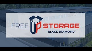 Premier Self Storage Facility at FreeUp Storage in Black Diamond, Washington