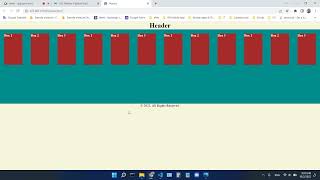 Flexbox | Flex Container | Flex Items | Muhammad Umair Ahmad