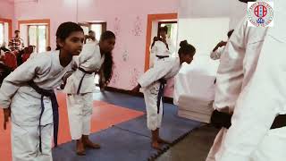 Keny Shito Ryu do india  Belt examation demos