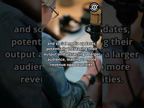 Content Creators And Bloggers Can Employ AI Driven Content Generation Tools #shorts #ai
