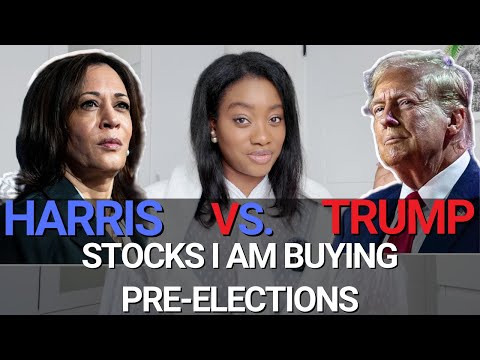 History shows which candidate is BEST for STOCK MARKETS | Trump vs Harris | US Presidential election