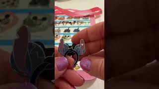 Organizing for a pin trading event! #momager #disney #disneypins #pins #organization #organizing