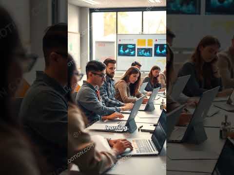 AI Transforming Education A New Era #ai #aiart #aitrends