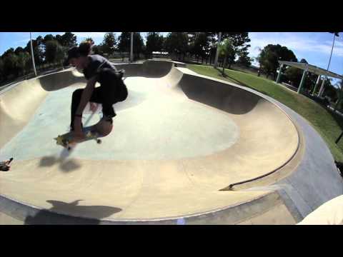 Connor Askew. Lakeland Skatepark.
