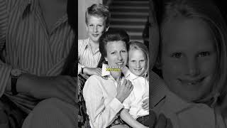 Princess Anne went against royal tradition #princessanne #queenelizabeth #king #history #princess