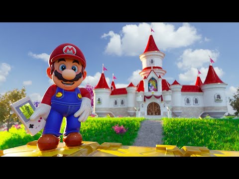 RTX Mode Mario #Shorts