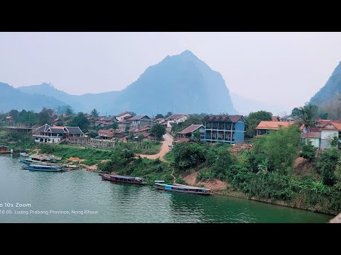 🇱🇦 Nongkiaw | Ngoy District | Luangpabang Province Laos!!