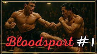 🩸 BLOODSPORT: Sangue, gloria e colpi proibiti: Il Kumite di Senza Esclusione di Colpi! I WWE 2K24