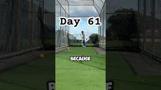 Day 61 of training until I play for Black Caps 🇳🇿. #asadbhai #cricket #blackcaps