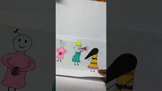 funny dance 👉🏼 talent 😂#ytshorts #pleseviral #trending #funnyshorts #comedyvideo #talent #paperart