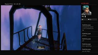 Gravity Rush 2 - Delvool Trench Mine | Collecting Talismans | Raven Gameplay | Ep. 2